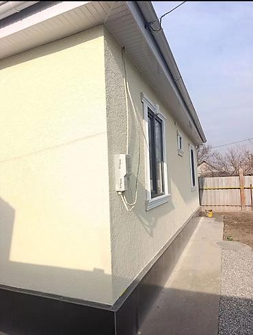 Продажа коттеджей и домов: Продается новый построенный дом 📍г. Бишкек, Первомайский р-н, с — 10