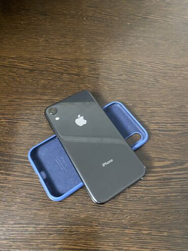 микрофоны для конференц зала бишкек: IPhone Xr, Колдонулган, 128 ГБ, Black Titanium, Каптама, 81 %