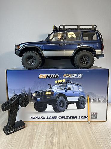 bad e5: Toyota Land Cruiser: 2026 г., Внедорожник — 3
