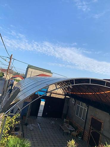 ev tipi çadır: Naves gün qoruyucu — 3