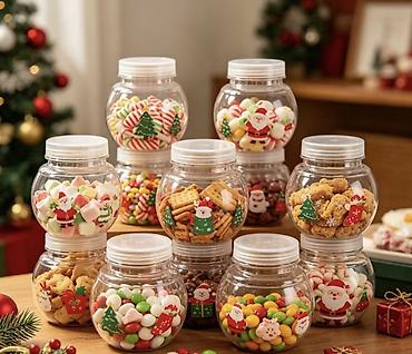 Kompleti namirnica: Malo slatke čarolije u najlepšem pakovanju! 🍬🧸✨ ​Bilo da tražite — 13