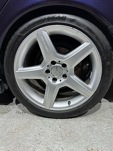 560 sec: Mercedes-Benz E-Class: 2001 г., 3.2 л, Автомат, Бензин, Седан — 7