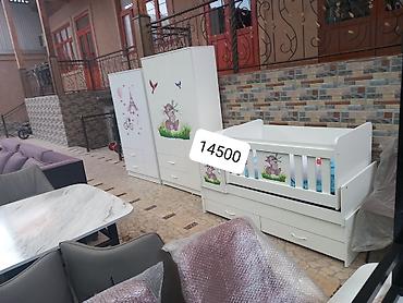 Кухонные мягкие уголки: Кухонный мягкий уголок, Дерево, цвет - Бежевый — 7