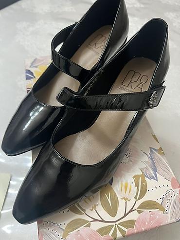 Другая женская обувь: Туфли новые размер 36 натуральная кожа — 8