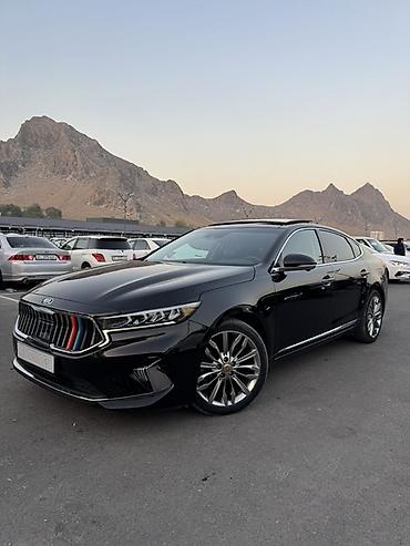 кия селтес: Kia K7: 2019 г., 3 л, Автомат, Бензин, Седан — 1