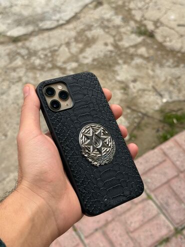 Apple iPhone: IPhone 11 Pro, 256 GB, Qızılı, Face ID — 2