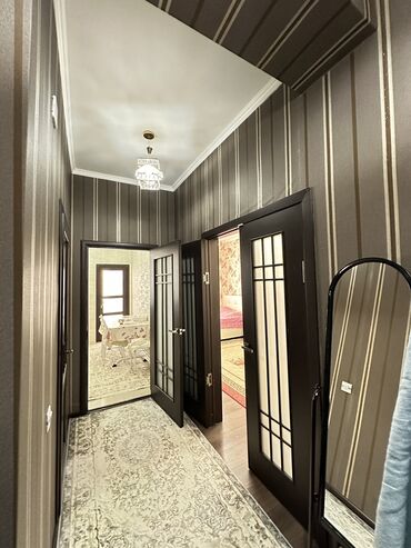 Продажа домов: 1 комната, 45 м², Элитка, 10 этаж, Евроремонт
