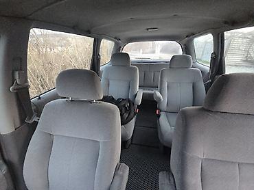 Honda: Honda Shuttle: 1998 г., 2.3 л, Автомат, Бензин, Минивэн — 9