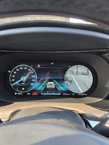 hyundai ionic: Kia K5: 2021 г., 2 л, Автомат, Гибрид, Седан — 9