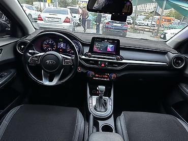 Продажа авто: Kia K3: 2020 г., 1.6 л, Вариатор, Бензин, Седан — 10