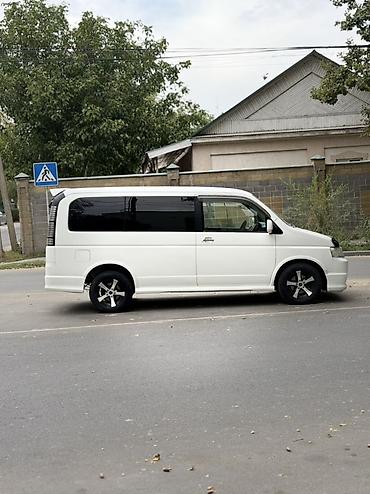 диски honda stepwgn: Honda Stepwgn: 2003 г., 2 л, Автомат, Бензин, Минивэн — 6