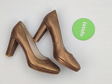 deichmann medicus: Clarks, Półbuty damskie, rozmiar 42 — 2