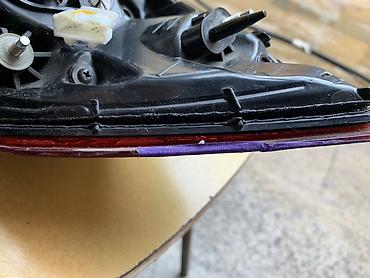 led isıq: Hyundai sonata üstənçıxma arxa sağ stop/fara (LED tipli) Təsvir: - — 9