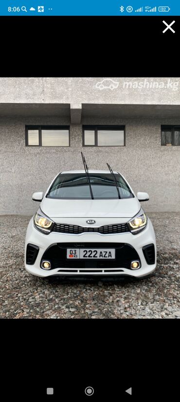 Kia: Kia Rio: 2017 г., 0.1 л, Бензин, Хэтчбэк — 12
