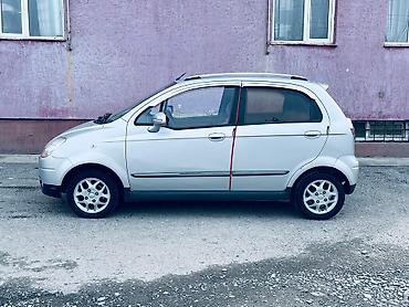 волга 3105: Daewoo Matiz: 2010 г., 0.8 л, Механика, Бензин, Седан — 5