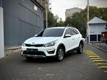 Kia: Kia Rio: 2019 г., 1.6 л, Автомат, Бензин, Хэтчбэк