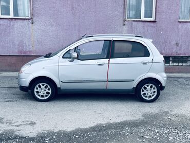 матиз уч: Daewoo Matiz: 2009 г., 0.8 л, Механика, Бензин, Седан