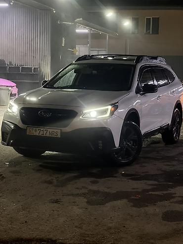 матор сиди: Subaru Outback: 2020 г., 2.4 л, Автомат, Бензин, Универсал — 7
