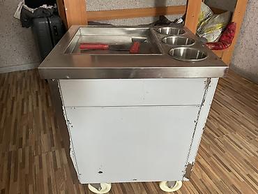 Другой готовый бизнес: 🔥 Продам аппарат для жареного мороженого + холодильник 🔥 Отличный — 3