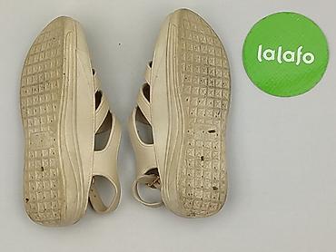 Sandały i klapki: Sandały damskie, rozmiar 37 — 5