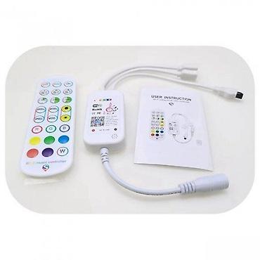 komode retro: SMART RGB kontroler 5-24V WiFi Alexa i Google Home. RGB kontroler za — 9
