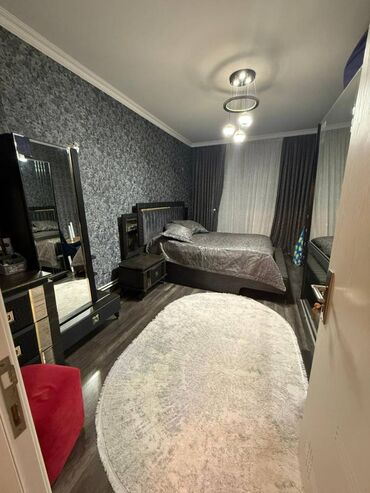 Köhnə tikili: Bakı, 7-ci mikrorayon, 3 otaqlı, Köhnə tikili, m. Dərnəgül, 55 kv. m — 9