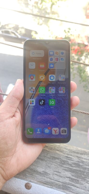 ucuz smartfonlar: Huawei Nova Y61, цвет - Черный