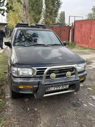 щиток приборов нексия: Nissan Terrano: 1996 г., 2.7 л, Автомат, Дизель, Внедорожник