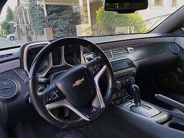 Унаа сатуу: Chevrolet Camaro: 2012 г., 3.6 л, Автомат, Бензин, Купе — 4