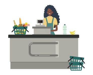 официант ищу работу: Требуется Продавец-консультант в Продуктовый магазин, График: Шестидневка, Оплачиваемый отпуск, Полный рабочий день