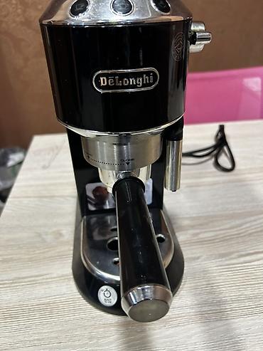 De’Longhi espresso qəhvə aparat - Brend/model: De’Longhi (manuell