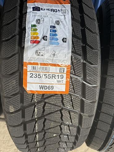 Зимние шины Boto WD69 - Размер: 235/55 R19 - Индекс