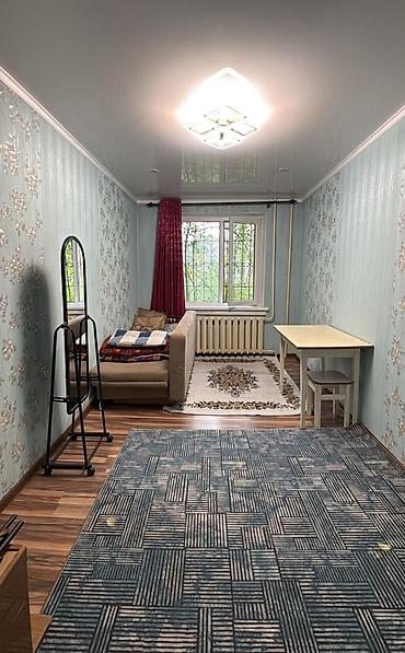 анкара 28: 3 комнаты, 58 м², Ата-Тюрк парк 104 серия, 1 этаж, Евроремонт — 2