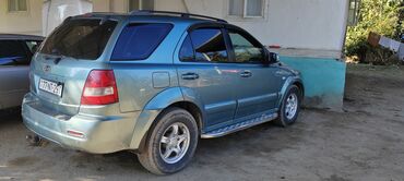 растаможка автомобиля в баку: Kia Sorento: 2.5 l | 2003 il Ofrouder/SUV