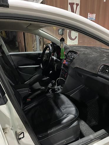 surron light bee x: Volkswagen Polo: 2012 г., 1.6 л, Механика, Газ, Седан — 5