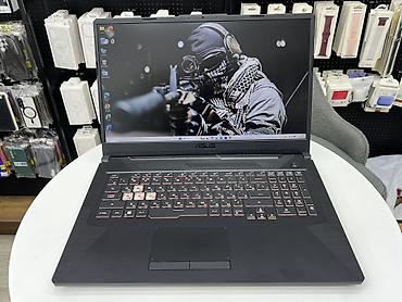 Apple MacBook: Asus TUF Gaming F17/3060 Intel Core i5 11400H 2.7GHz RAM 16GB DDR4 — 1