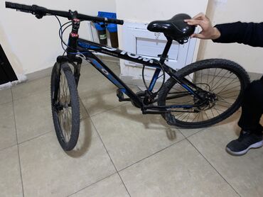 saft bicycle: Dağ velosipedi Saft, 29", sürətlərin sayı: 21