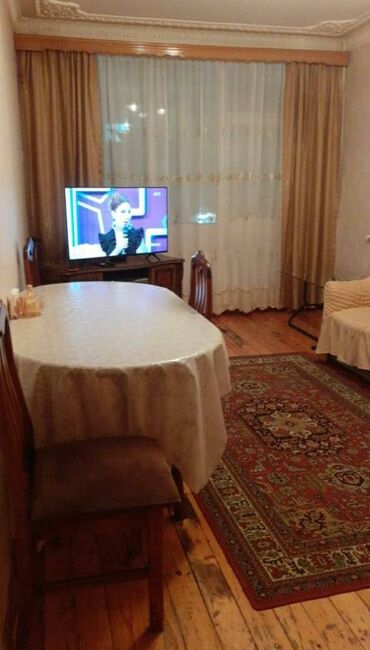 Köhnə tikili: Bakı, 3 otaqlı, Köhnə tikili, m. Həzi Aslanov, 82 kv. m — 2