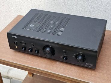 Pojačala i prijemnici: Denon PMA-710AE – integrisano stereo pojačalo - Serija: High Current — 3