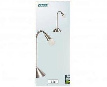 Stilske lampe: Ranex Elle – LED stočna lampa - Model: 6000.250 - Napajanje: 230 V ~ — 2