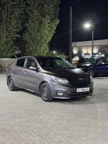 трактор беларус 82 1 цена бишкек новый: Kia Rio: 2016 г., 1.4 л, Автоматтык, Бензин, Седан