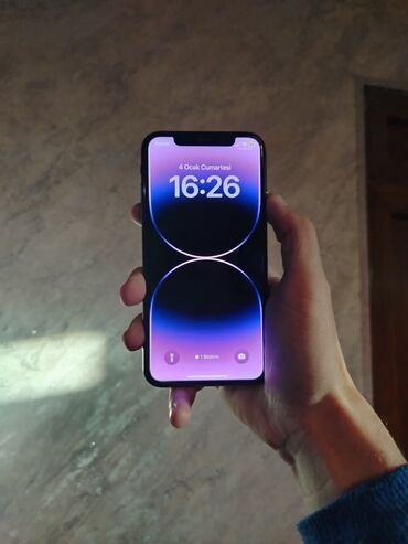 аккумулятор 12в 7а ч: IPhone X, 256 GB, Qara, Face ID