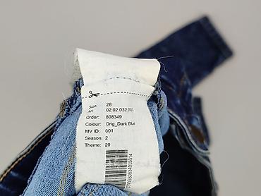 burton denim: Jeansy damskie, rozmiar S — 4