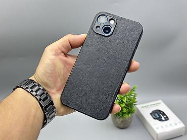 aiphone x: IPhone 13, Б/у, 256 ГБ, Синий, Защитное стекло, Чехол, 100 % — 2