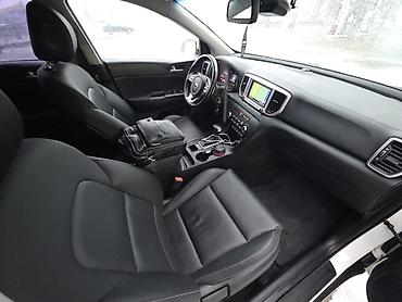 Kia: Kia Sportage: 2019 г., Кроссовер — 10