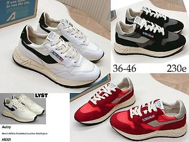 Patike: DIOR, D&G, AUTRY, CHLOE, O.W. FENDI, J.CHOO, VRH PATIKE | Novo! — 9