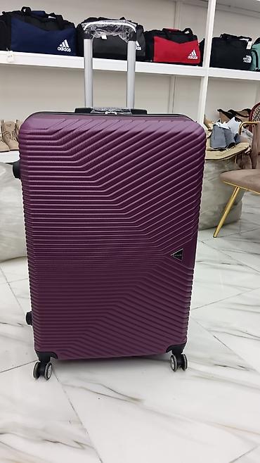 Çamadanlar: 4XL ölçü səyahət çamadanları Ən böyük ölçü Hündürlük 80-83 sm en -da lalafo.az — 6 Çamadanlar: 4XL ölçü səyahət çamadanları Ən böyük ölçü Hündürlük 80-83 sm en — 6