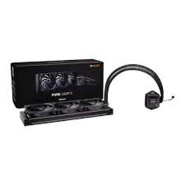 lga 1200: Be Quiet (BW029EU) Pure Loop 3 360mm - Maksimum performans və — 2