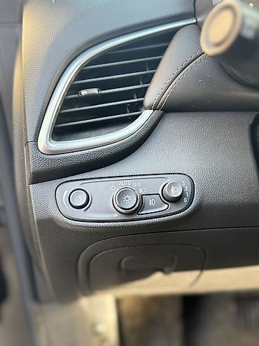 Chevrolet: Chevrolet Trax: 2019 г., 1.4 л, Автомат, Бензин, Кроссовер — 12