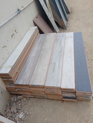 Laminat: Laminat, Sinif - 33, 10 mm, Ödənişli çatdırılma